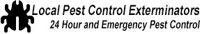 Buffalo Junction VA Pest Control Exterminators